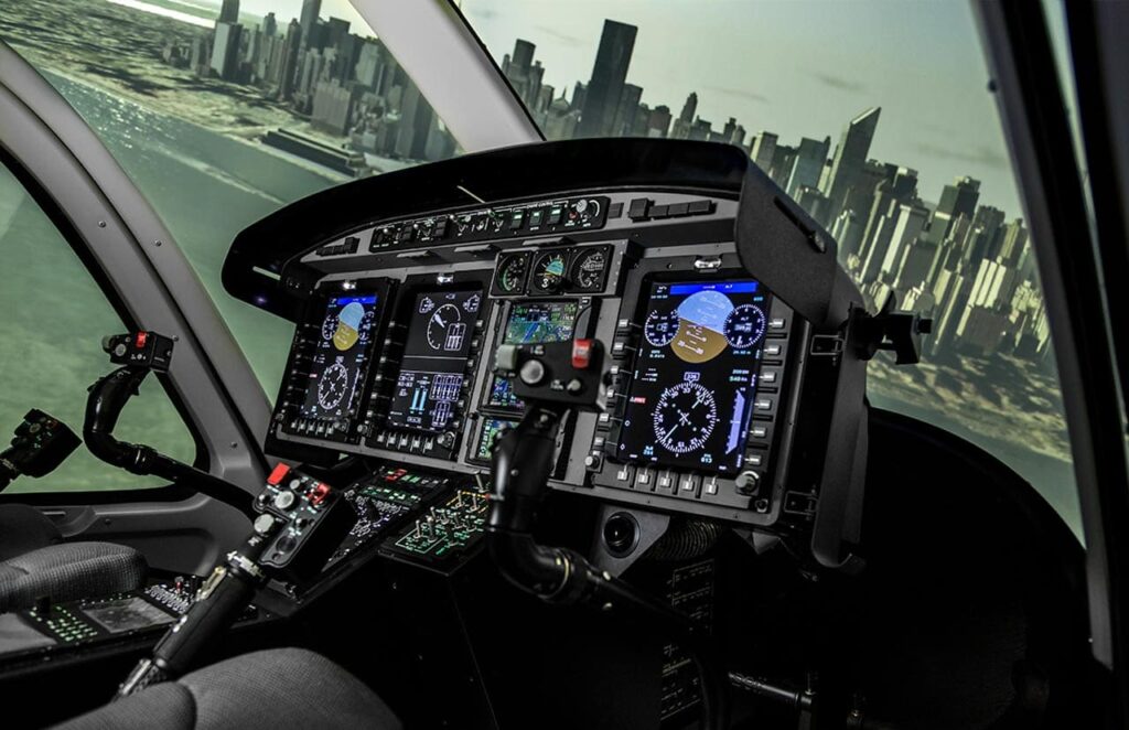 Miami Aviation Supply Background